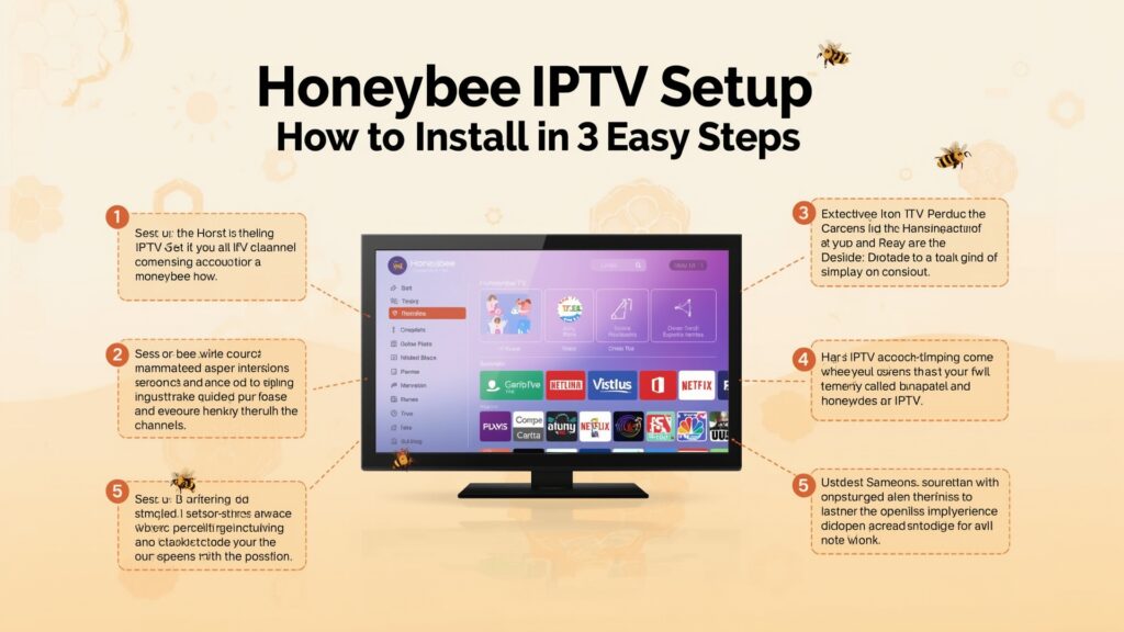 Honeybee IPTV