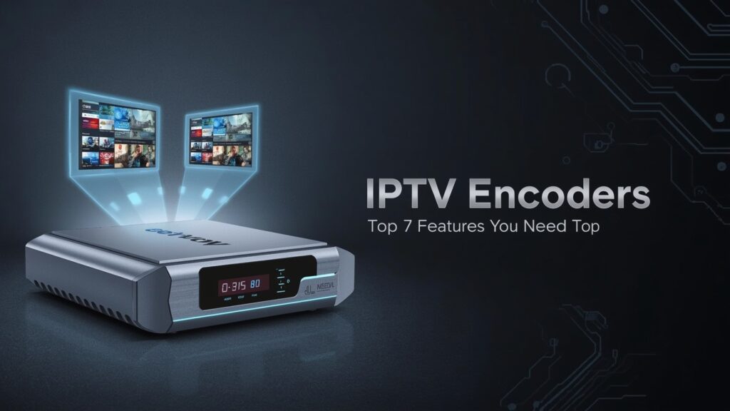 IPTV Encoder