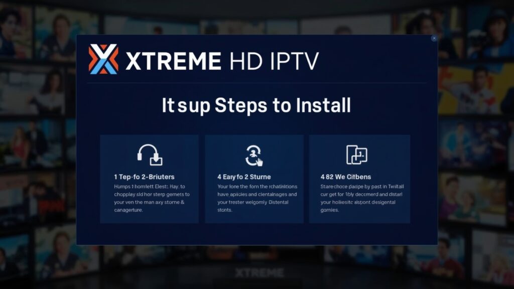 Xtreme HD IPTV