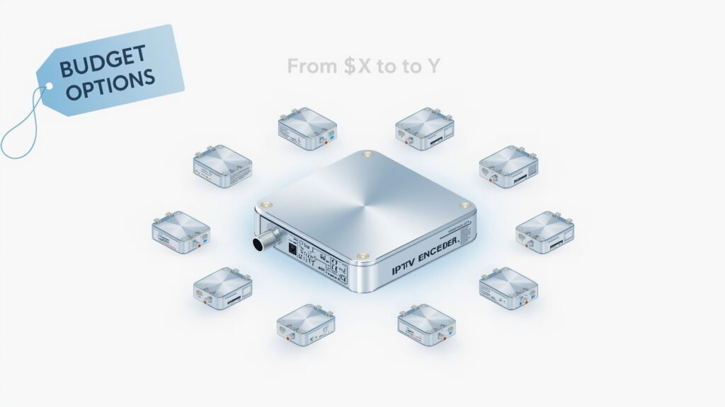 Price IPTV Encoder
