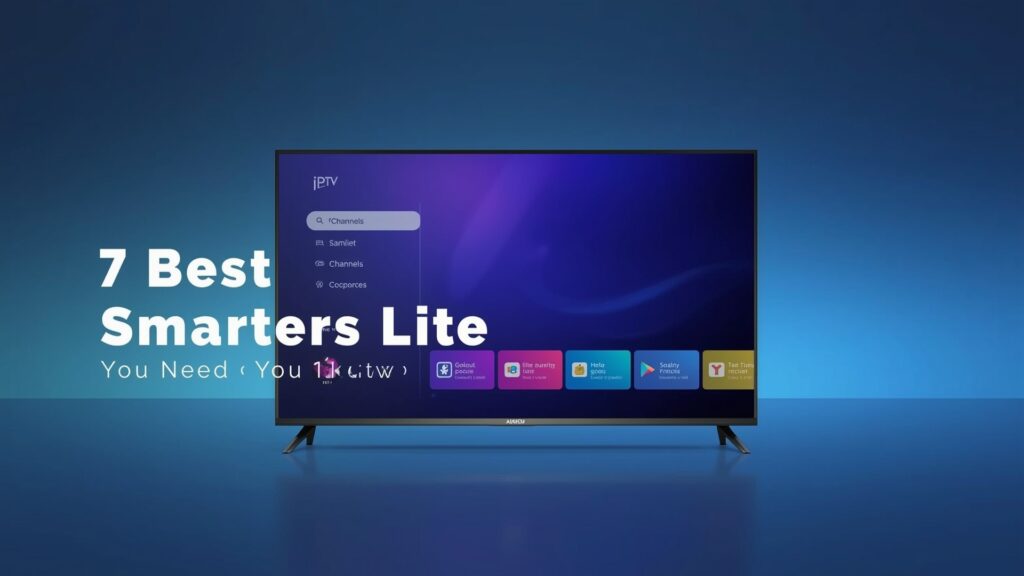 IPTV Smarters Lite