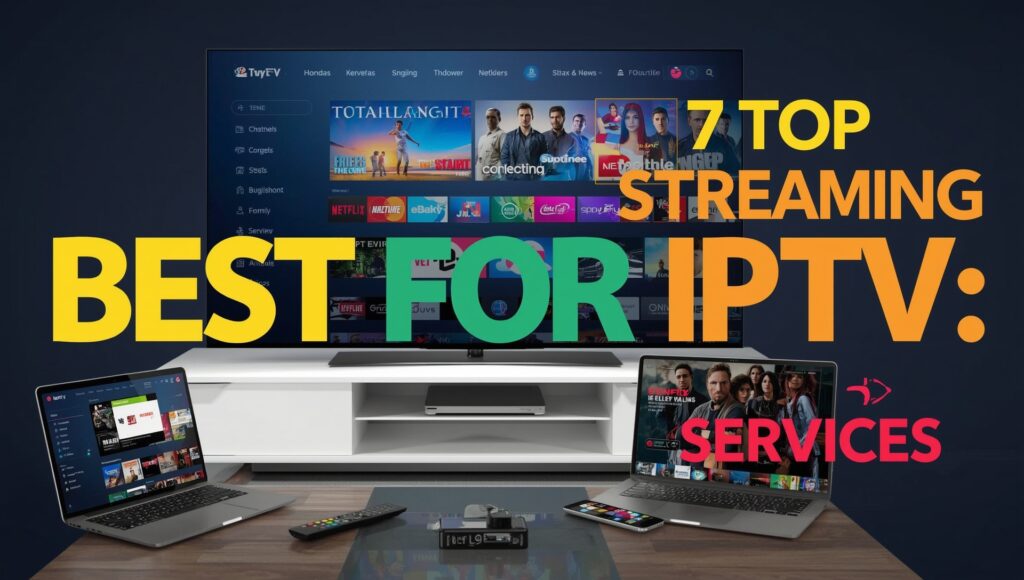 best for iptv