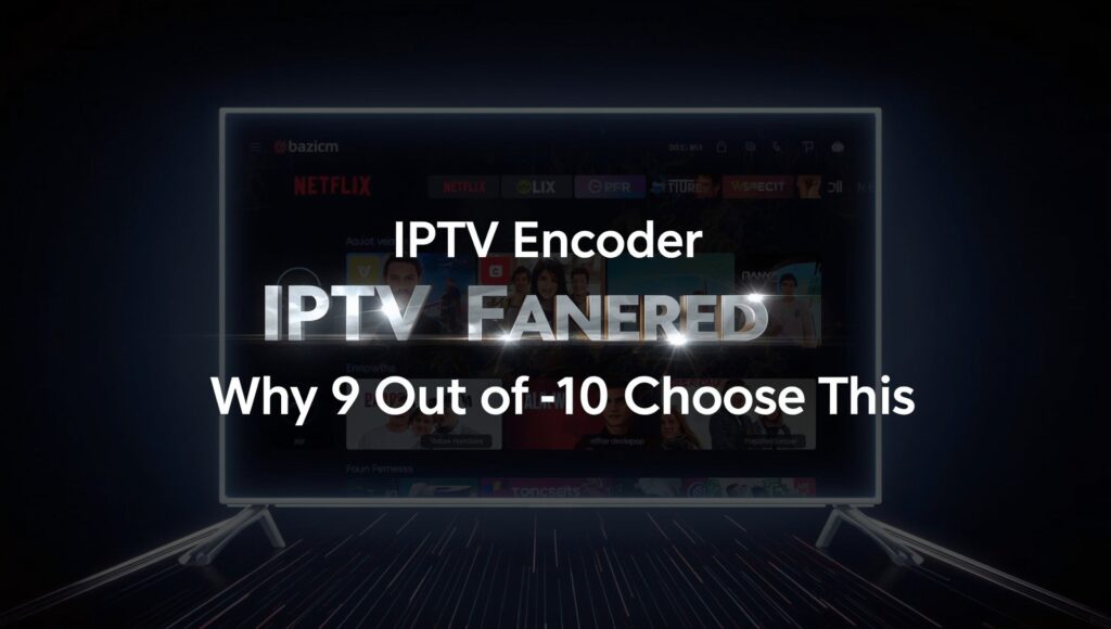 IPTV Encoder