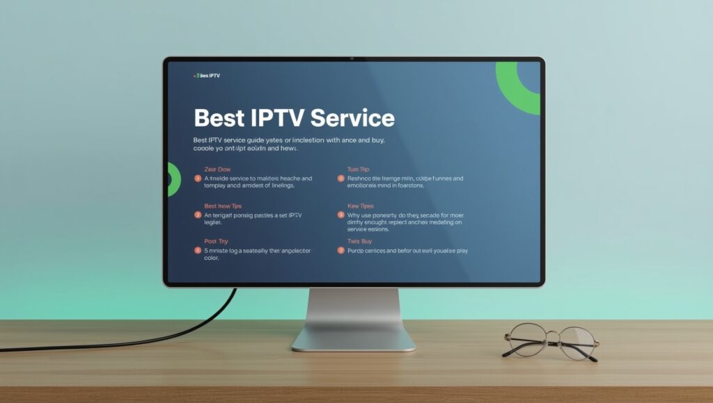 Best IPTV Service
